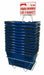 Jumbo Plastic Hand Basket Set
