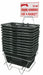 Regular Plastic Hand Basket Set