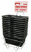 Regular Plastic Hand Basket Set