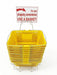 Regular Plastic Hand Basket Set