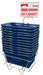 Regular Plastic Hand Basket Set