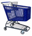 Medium Hybrid Plastic Shopping Cart