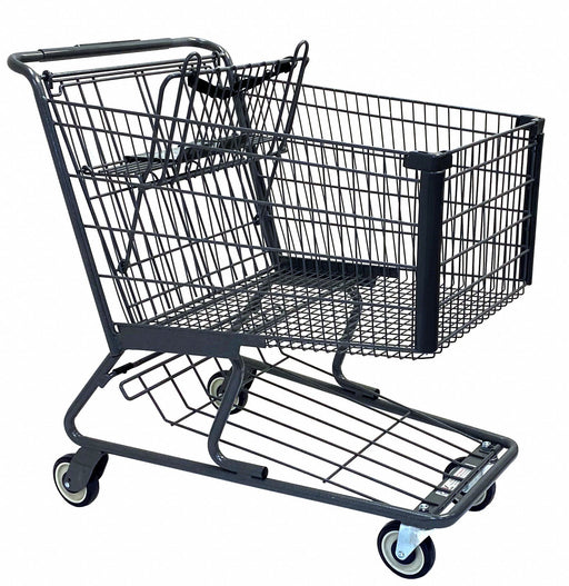 Large Wire Shopping Cart