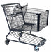 Large Wire Shopping Cart