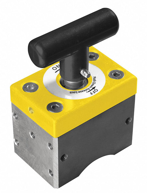 Magnetic Welding Square 600 lb Max Pull