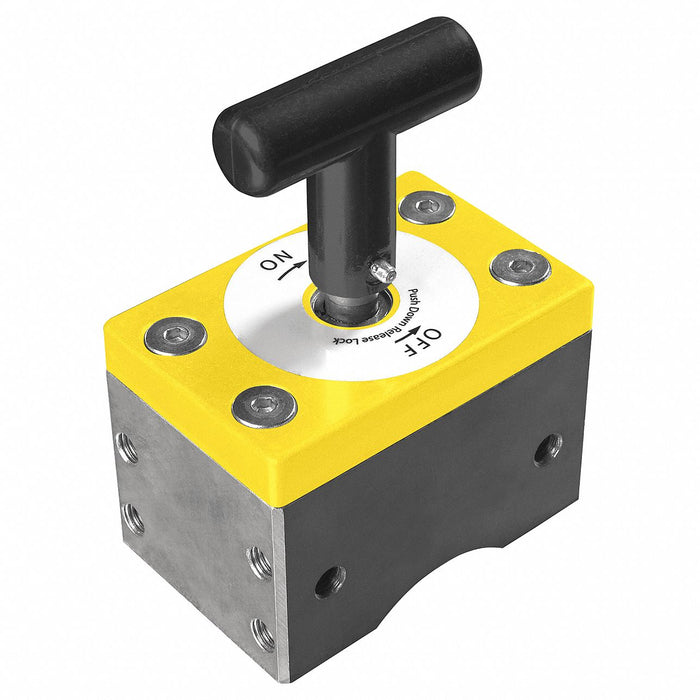 Magnetic Welding Square 1000 lb Max Pull
