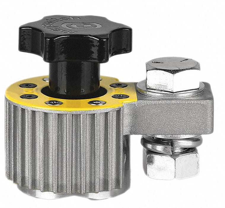Ground Clamp 3 AWG Steel