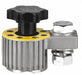 Ground Clamp 3 AWG Steel