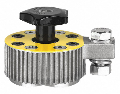 Ground Clamp 1/0 AWG Steel