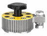 Ground Clamp 1/0 AWG Steel