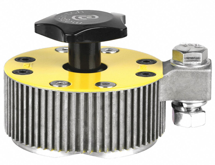 Ground Clamp 2/0 AWG Steel
