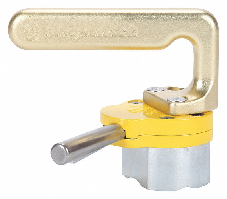 Hand Lifter 216 lb Max Pull Steel