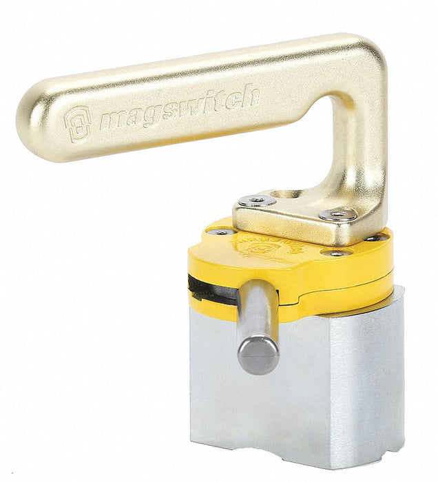 Hand Lifter 390 lb Max Pull Steel