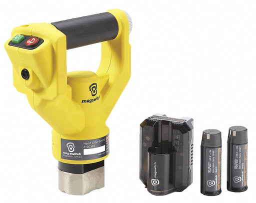 Hand Lifter 235 lb Max Pull Steel