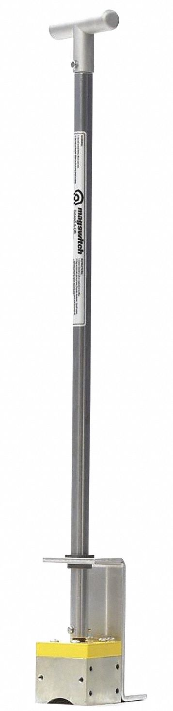 Hand Lifter 478 lb Max Pull Steel