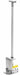 Hand Lifter 1052 lb Max Pull Steel