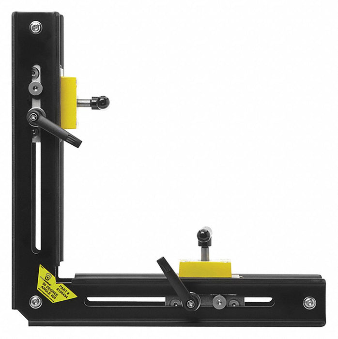 Fixturing Angle 90 deg 400 lb Max Pull