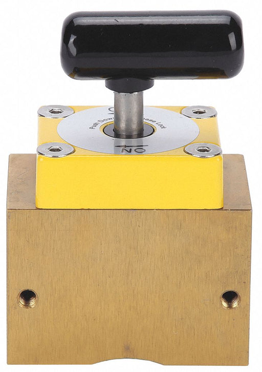Magnetic Welding Square 399 lb Max Pull