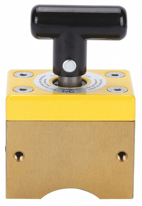 Magnetic Welding Square 607 lb Max Pull