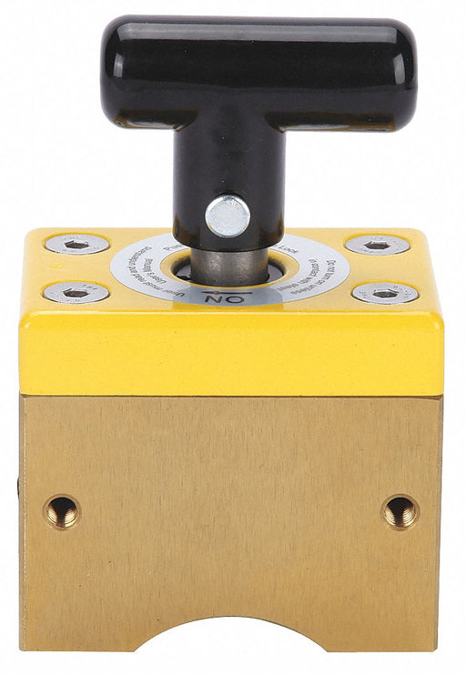 Magnetic Welding Square 607 lb Max Pull