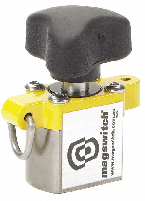 Keychain Magnet 60 lb Max Pull Steel
