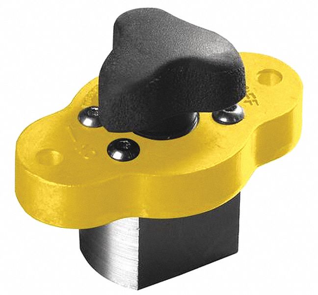 Fixturing Jig 95 lb Max Pull Steel