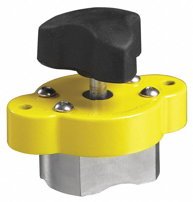 Fixturing Jig 235 lb Max Pull Steel