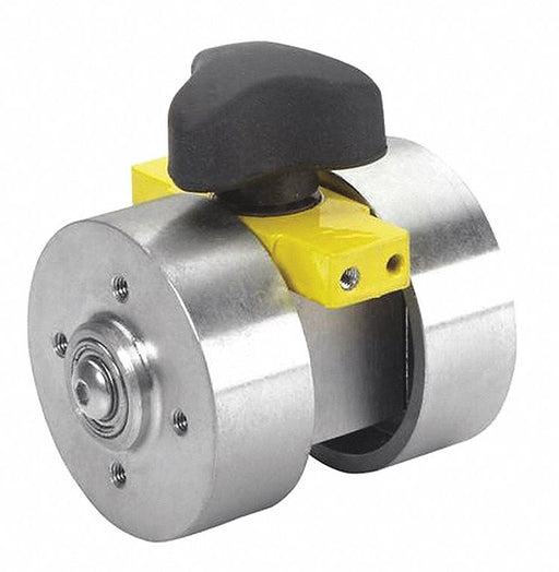 Fixturing Wheel 38 lb Max Pull Steel