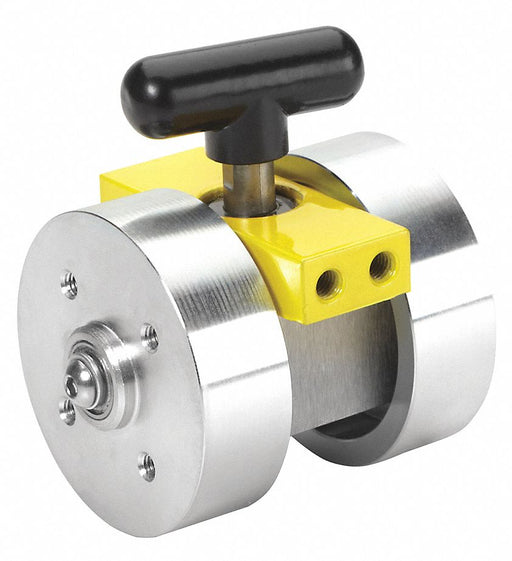 Fixturing Wheel 65 lb Max Pull Steel