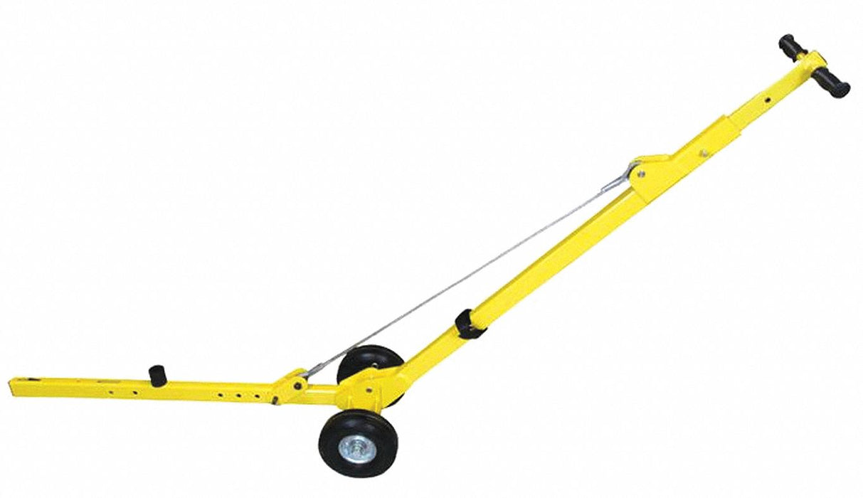 Mag Dolly Steel On/Off Setting