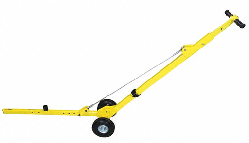 Mag Dolly Steel On/Off Setting