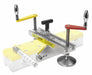 Sheet Leveler Steel On/Off Setting