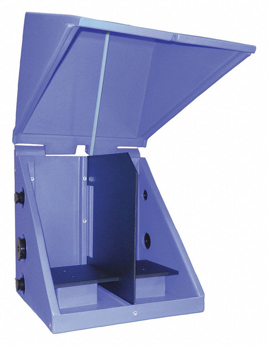 Pump Cover 22 in Lg 18.5 in Wd 22 in Ht