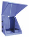 Pump Cover 22 in Lg 18.5 in Wd 22 in Ht