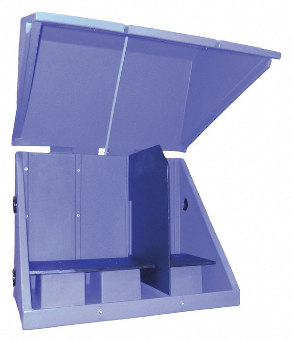 Pump Cover 35 in Lg 23 in Wd 28 in Ht