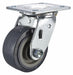 Plate Caster Swivel Polyurethane 5 5/8 H