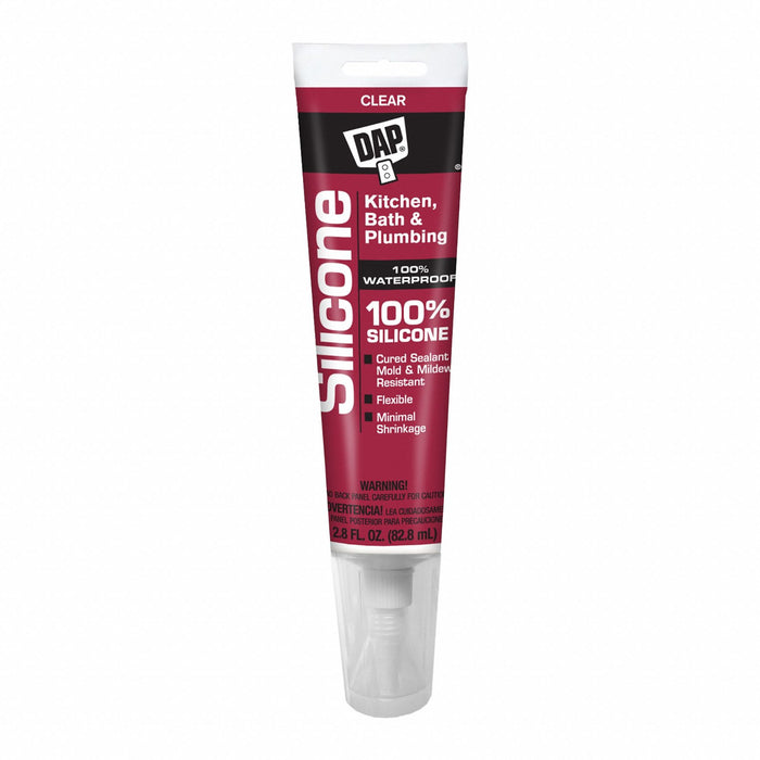 Silicone Sealant Clear Kitchen