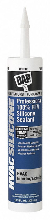 K8411 Silicone Sealant White Professional