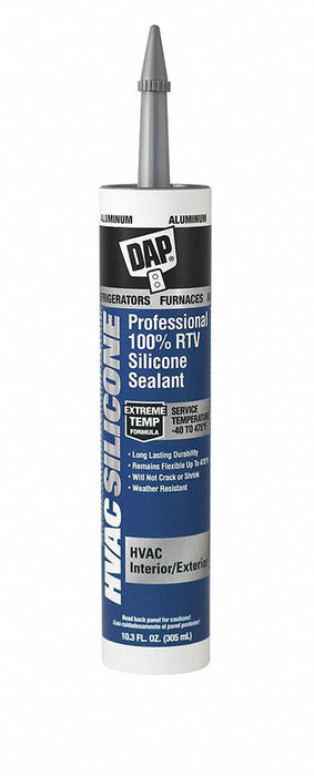 K8411 Silicone Sealant Gray Professional
