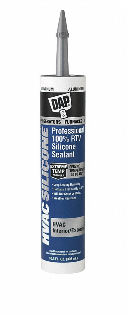 K8411 Silicone Sealant Gray Professional