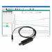 Data Acquisition Software and Cable