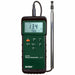Anemometer 40 to 3 940fpm 32 to 122F