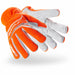 Safety Gloves Orange/White XXXL PR