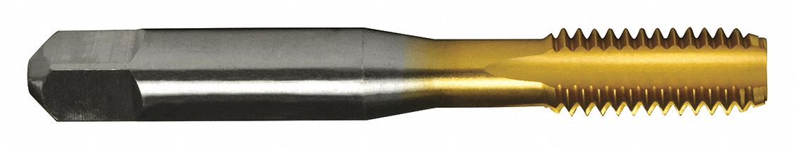 Straight Flute Tap 3.38 in 1/2 -13