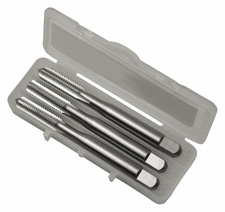 Tap Set Inch #10-32 Thread Size Bright