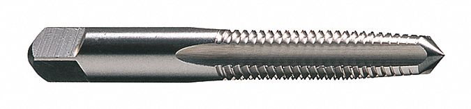 Straight Flute Tap #12-28 HSS