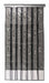 Strip Door 8 ft Opening Height Black