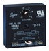 SinFunEncapTimingRelay 250VAC 2Pins