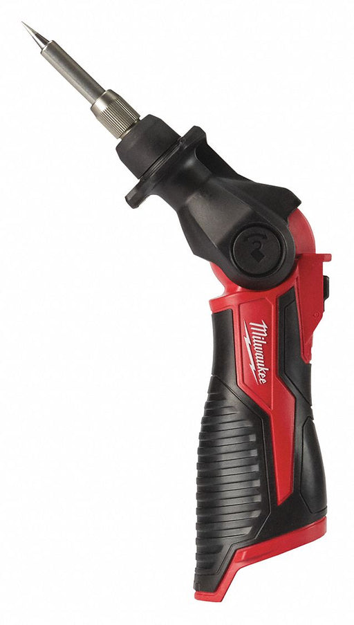 MILWAUKEE M12 3pc Crdles Solder Iron
