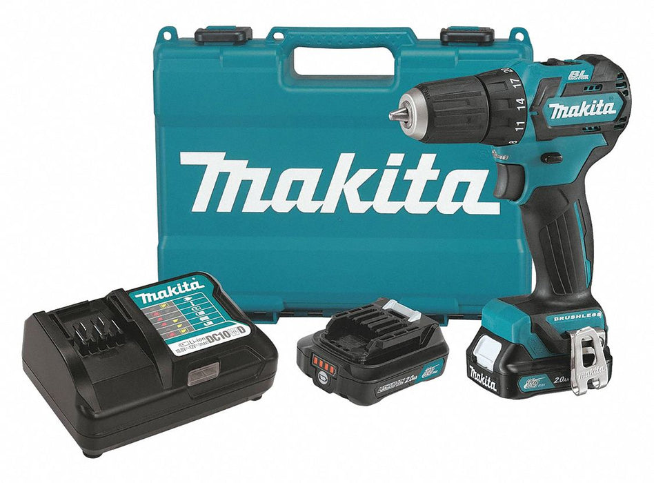 Drill Kit 0.375 in 1500 RPM